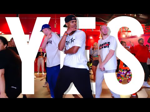 Fat Joe Cardi B Annuel Aa Yes Phil Wright Choreography Ig Philwright