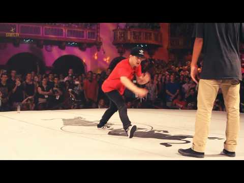 Domkey vs Prada-G | BC ONE NORTH AMERICA | Strife.tv | Top 8 | 2012