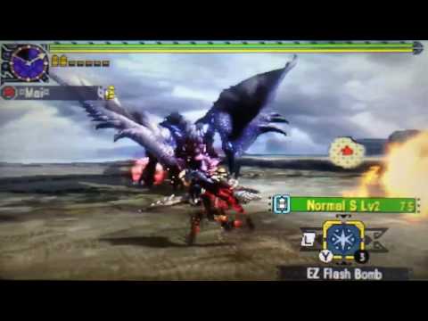 MHGen HR8 [HYPER] Silver and Gold Event ¤19:39¤ LBG