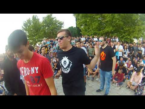 FILTROS [Pre-Nacional Battle] ZURZUR vs KMI vs KYAR vs KRM vs PECHETE