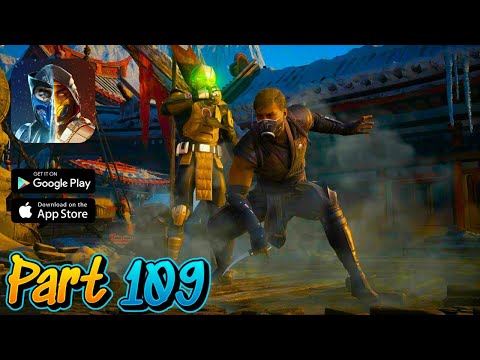 Mortal Kombat - Gameplay Walkthrough Part 109 (iOS, Android)