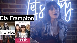 Dia Frampton On Diverse Storytelling Of 'I Hate New Year's' And Acting Journey video
