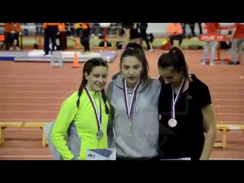 Prvenstvo Srbije u atletici u dvorani - dalj, troskok, motka, vis