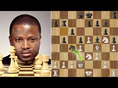 A "Smooth" Game by Maurice Ashley