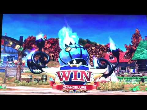 I'M THE POKKÈN MASTER | Pokkèn Tournament