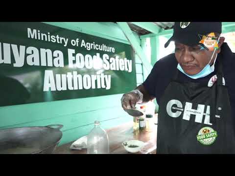 TUMA POT (A GUYANAESE TRADITION ) A TASTE OF THE AMAZON OCTOBER 2021