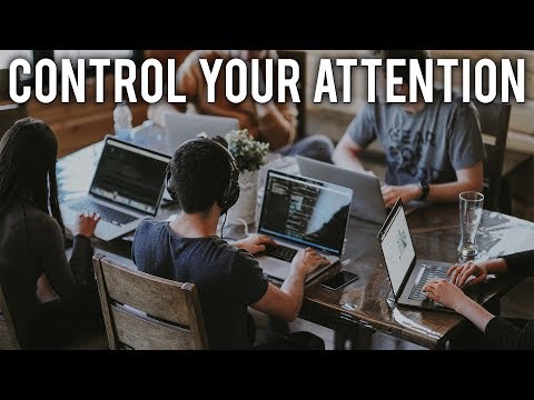 How To Control Your Attention And Become Indistractable | Nir Eyal | Modern Wisdom Podcast 104