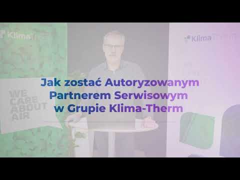 Jak zostać Autoryzowanym Partnerem Serwisowym (APS) w Grupie Klima-Therm - zdjęcie