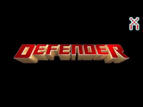 Defender : For All Mankind GameCube