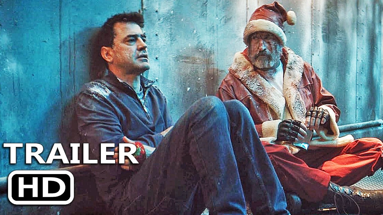 This Holiday Horror Movie Made Me Terrified of Christmas Lights
