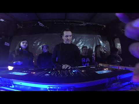 Vazik & Luz Sanchez @ SOE Last Party of the Year 2018, Part I.