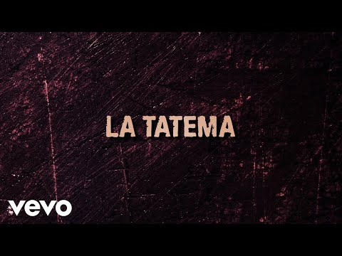 Calibre 50 - La Tatema (LETRA)