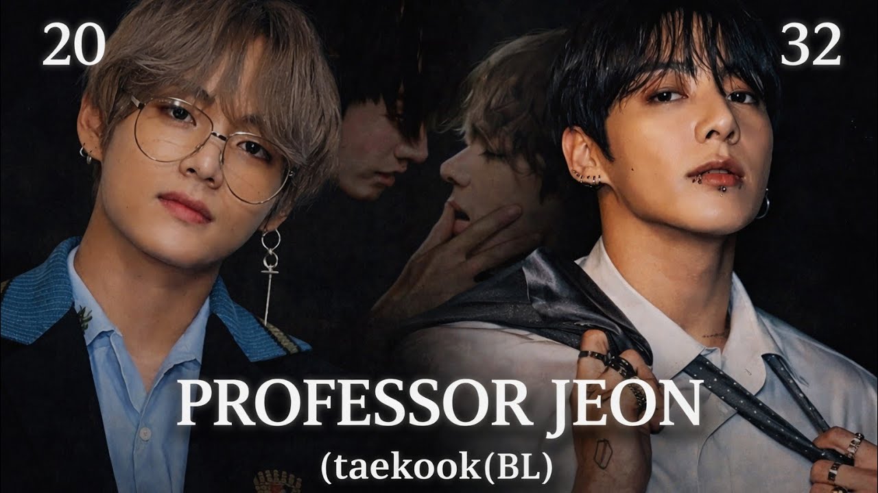 Professor jeon👨‍🏫 taekook(BL) requested oneshot🍿#taekook_ff #namjin #yoomin #topjk #fanfiction #hobi