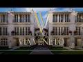 Via Veneto - A Collection of 10 Bespoke Mediterranean Brownstones in Coral Gables