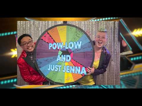 Contestants in a Live Game Show for Two, Three, Four, Six, or Eight at Game Show MashUp (Up to 58% Off) - Second Medium