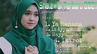 Download lagu Naswa Aulia - Shalawat Terbaru Full Album Merdu mp3