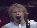 Bon Jovi - Open All Night ( Video Oficial )