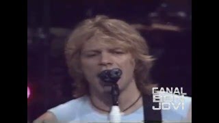Bon Jovi - Open All Night ( Video Oficial )