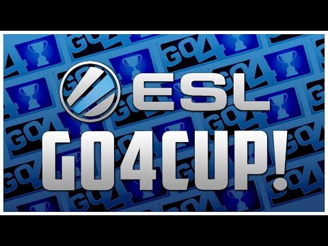 Tutta la ESL Go4CUP!!