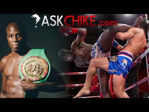 How are some Muay Thai fighters so buff?