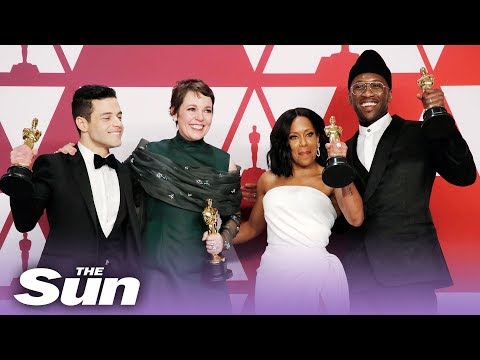 Oscars 2019: Best Moments