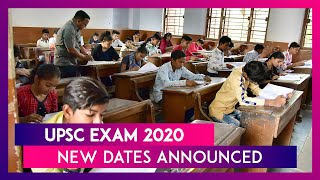 UPSC Exam 2020 New Date: Union Public Service Commission to Conduct Prelims Exam on October 4 | DOWNLOAD THIS VIDEO IN MP3, M4A, WEBM, MP4, 3GP ETC