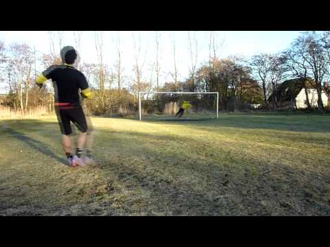 ♦Amateur Football♦ → Best Free Kicks Montage | Knuckleballs & Shots | HD