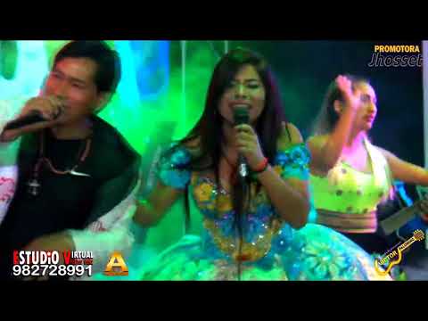 Sonia Gonzales 2020 y Victor Palomino / Carmencita recordando a Virginia Apaza Totorita