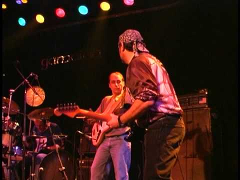 Gamalon 'Bidding War' Live 2002