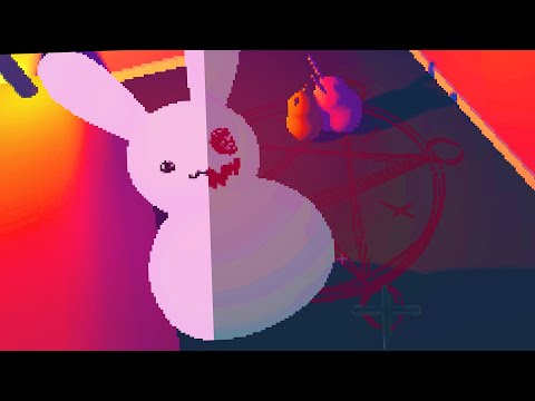 This Cute Bunny Is HIDING SOMETHING!!! - Room Before Dark