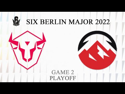 w7m vs Elevate Map2 @Bank | Six Major Berlin 2022 Playoff | Playday 4