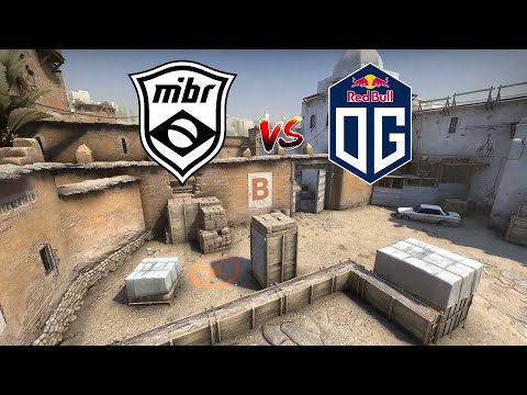 MIBR vs OG - Flashpoint - BEST MOMENTS