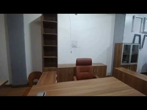 ABP-203 A Office Table With Chair