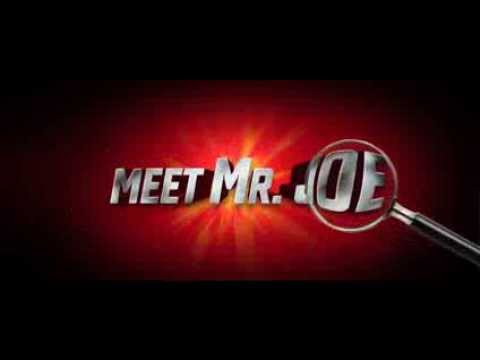Mr Joe B.Carvalho - Official Trailer