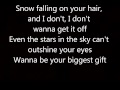 Justin Bieber Fa La La 【Lyrics】