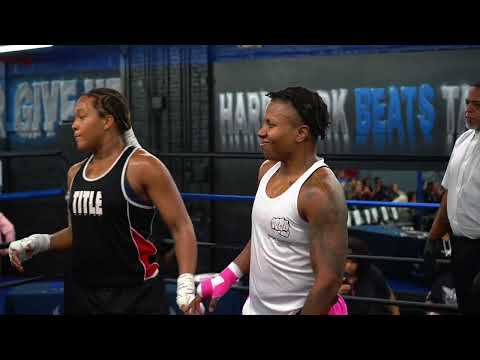 First Annual Pretty Strong All Female Amateur Boxing Belt Show sponsored by Legacy Boxing Club.