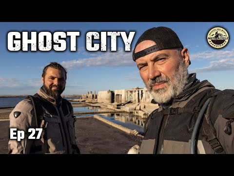 The Sad Story of Epecuen - The Drowned City | S21 EP27