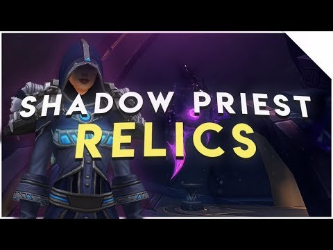 Shadow Priest Relics and Traits in 7.3.2 (Review, Guide)