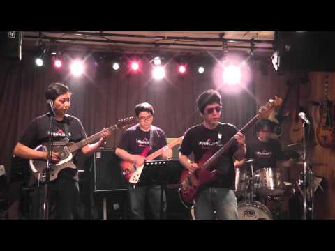 京都の恋～黒くぬれ / Kyoto Doll - Paint it Black / エレキング