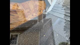 The Asch Roofing crew just repaired a leak on Samantha Drive in Morganville, NJ