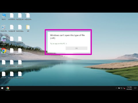 Nifr ransomware removal [.Nifr file virus].