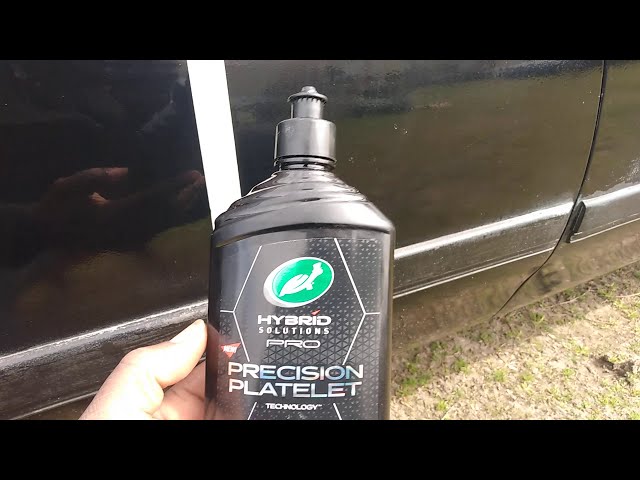 ترتل واكس | ملمع بدي خطوة واحدة