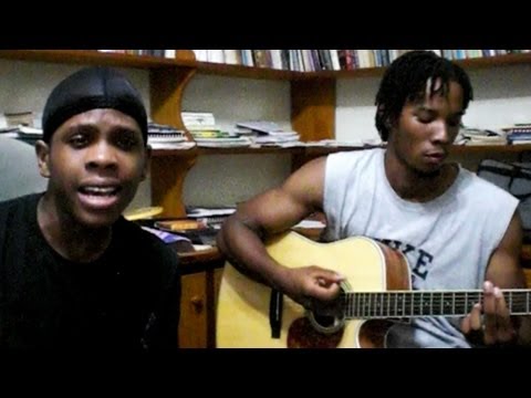 Drew Dean & Elson Vanterpool - What's Going On (Marvin Gaye Cover)