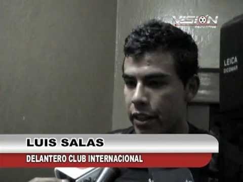 INTERNACIONAL 0 - 0 FBC PIEROLA - Vision Deportiva 2013 TVT Canal 39