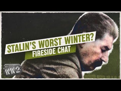Fireside Chat: Stalin, the T-34, and the Holocaust – Your Barbarossa Questions