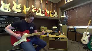 Video thumbnail for Matchless Spitfire 15 by L.A. Vintage Gear