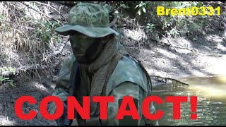Brent0331 - React to Enemy Ambush