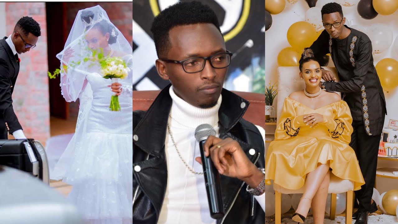 Umugabo wa KAMI impanga yavuze ingorane bagize mubukwe bwabo|ibyo yamukoreye ku isabukuru ye|Gutwita