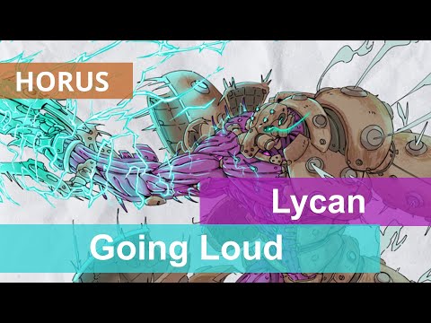 Trashtalk on Lancer (Operation Winter Scar Special): Lycan