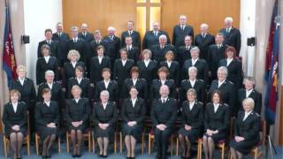 Candle of the Lord - Chelmsford Citadel Songsters (Soloist Ann Stewart)